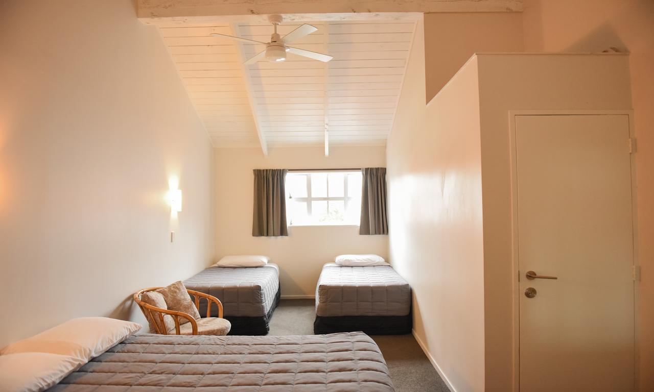 Midway Motel Rotorua Exteriér fotografie